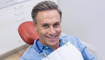 Scared of the Dentist? We Can Help.