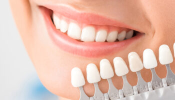 Say Goodbye to Stained Teeth with Porcelain Veneers