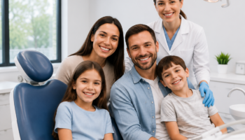 Family Dentistry Mississauga: Complete Dental Care for Every Member of Your Family