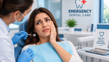 Emergency Dental Clinic Near Me in Mississauga: How to Get Immediate Care